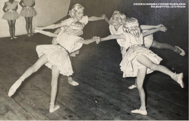 Iz velikolaskega okraja