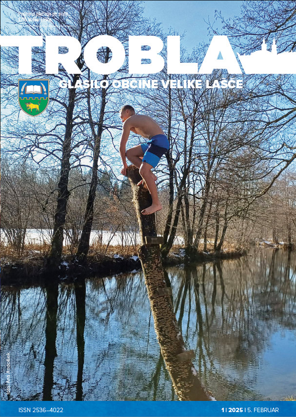 Trobla Velike Lašče | Trobla 2025-1