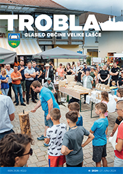 Trobla Velike Lašče | Trobla 2024-4