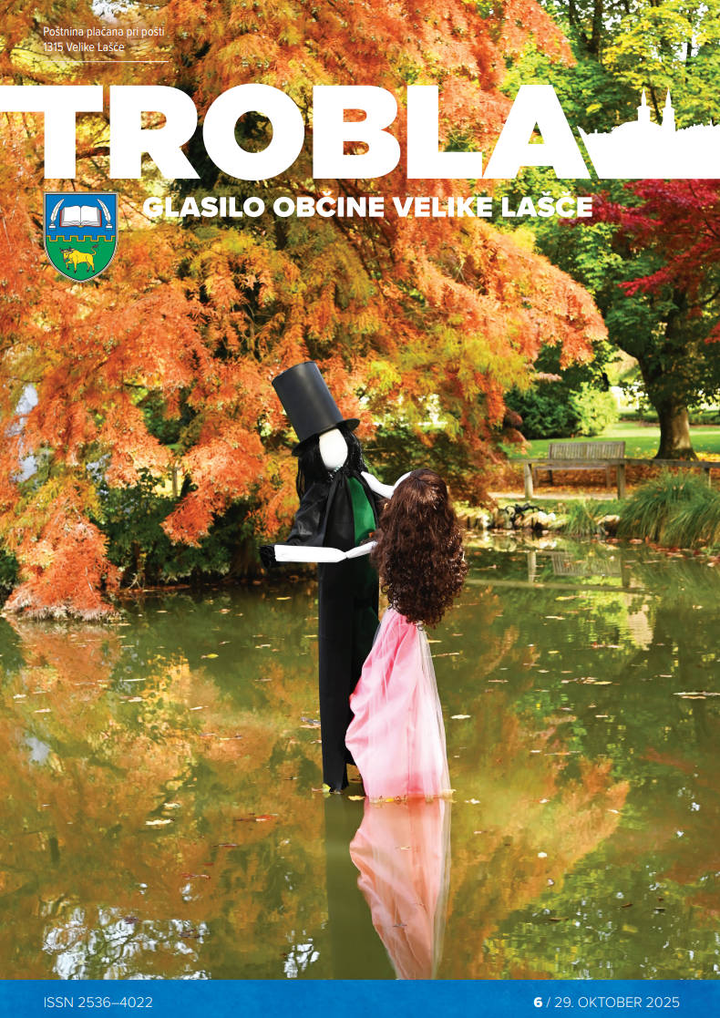 Trobla Velike Lašče | Trobla 2025-6