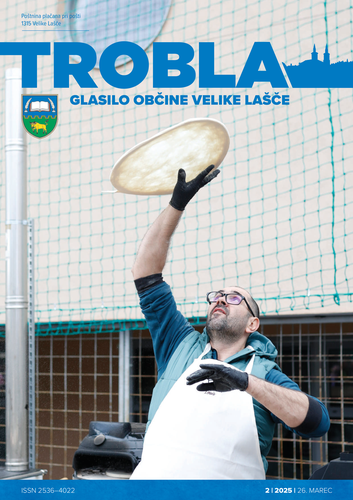 Trobla Velike Lašče | Trobla 2025-2