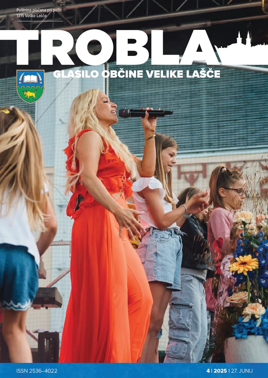 Trobla Velike Lašče | Trobla 2025-4