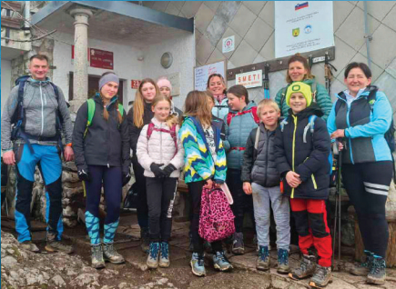 Planinskodrustvo februar