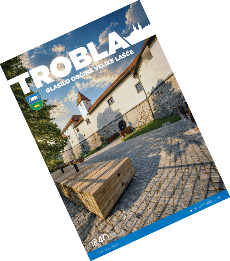 Trobla Velike Lašče | Povezava