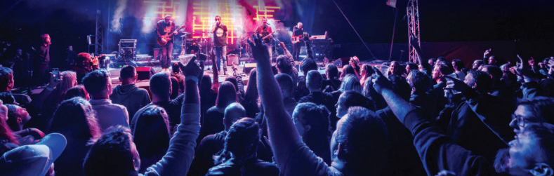 Trobla Velike Lašče | Rocktronica odpoved koncerta letos 
