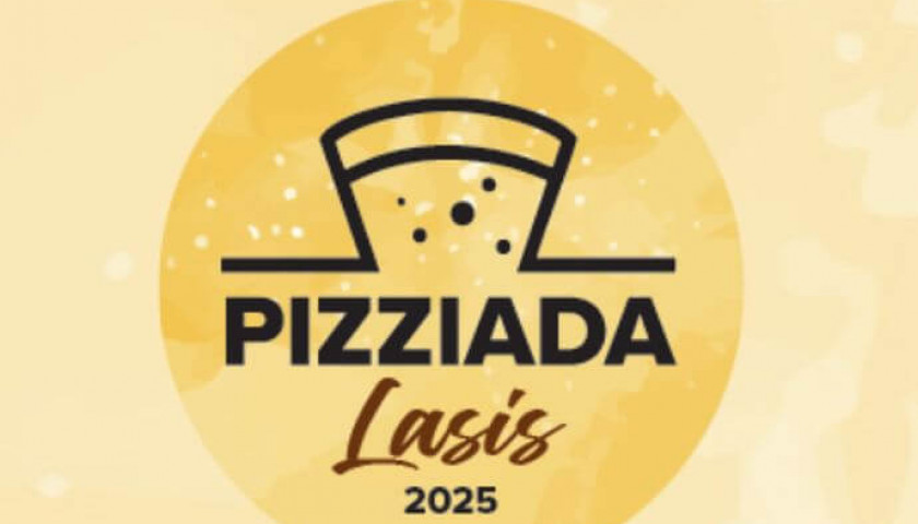 PIZZIADA LASIS