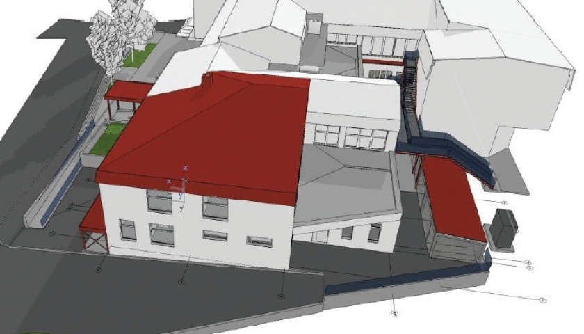 Objava naročila za prenovo kuhinje in širitev OŠ Primoža Trubarja Velike Lašče