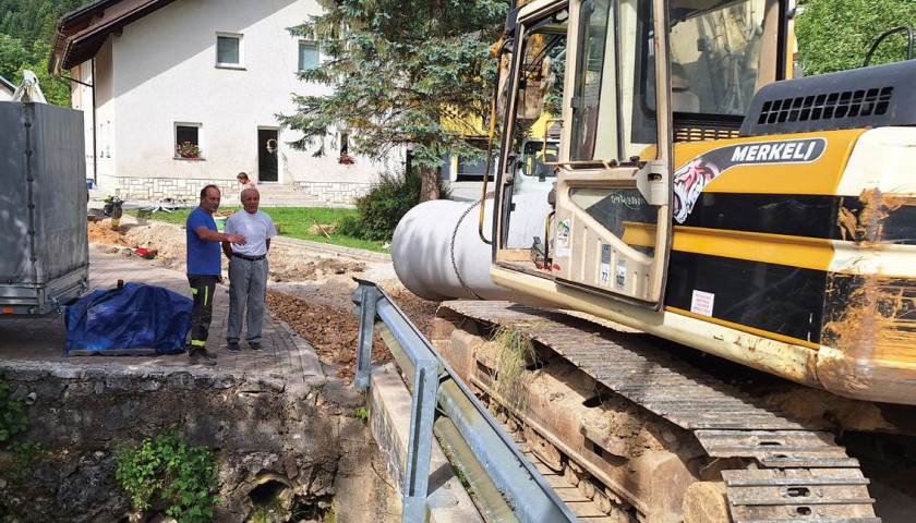 Pregled stanja v prvi polovici mandata 