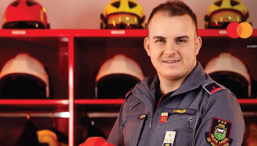 Neustavljivi v Planici: izgubil je nogo, a ne volje do življenja in pomoči drugim