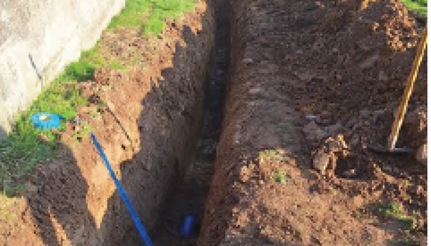 Vodovodno omrežje se pospešeno posodablja