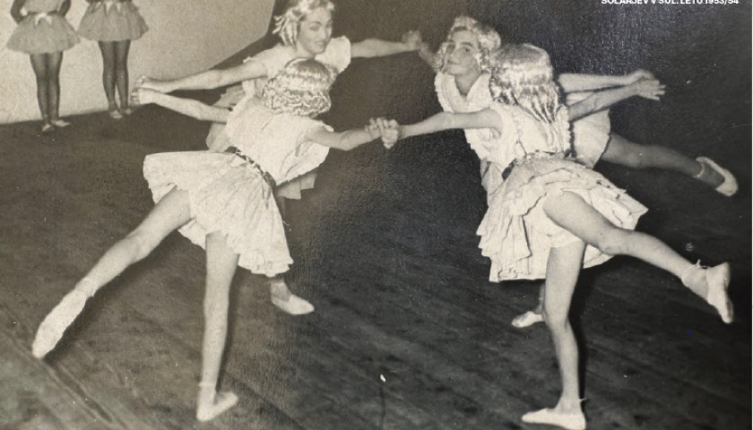 Zdaj po odrih, zdaj po tleh – v Laščah