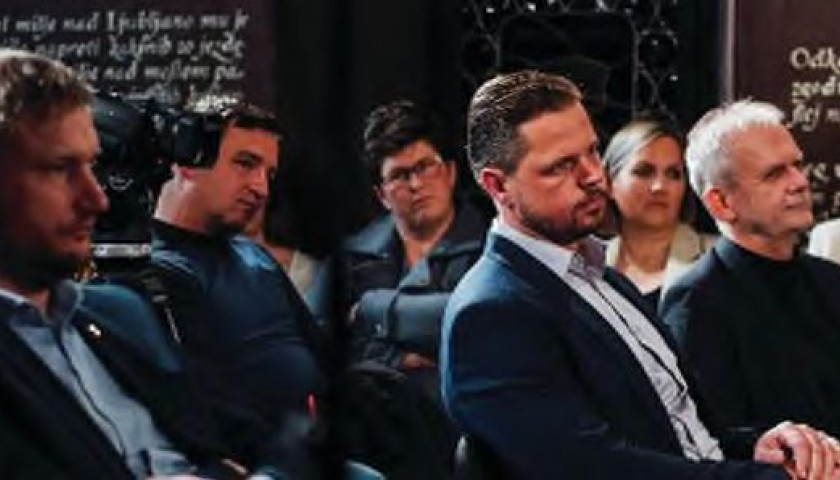 Ko volitve minejo, ostanejo ljudje