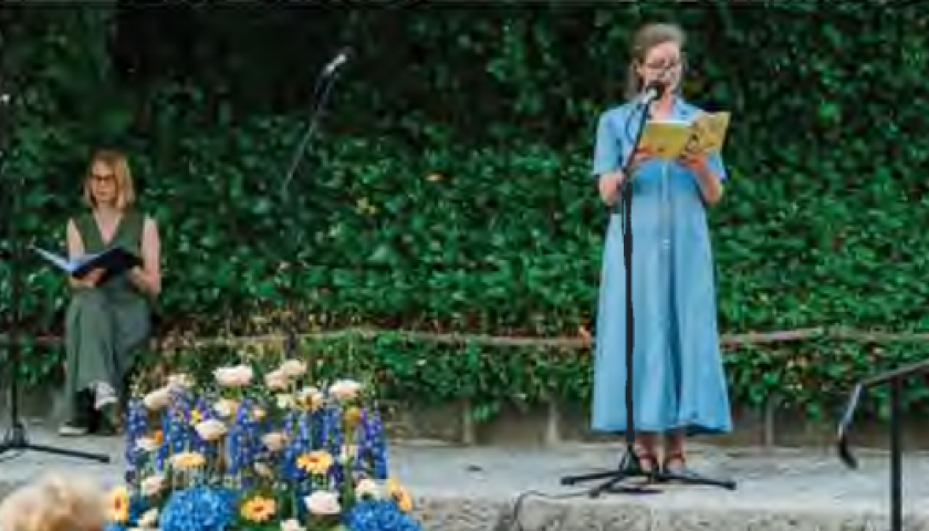 Na Trubarjevi domačiji smo praznovali dan Primoža Trubarja