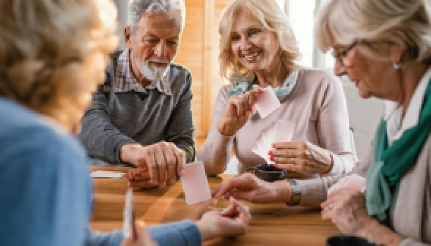 Dnevno varstveni center za starejše na Karlovici 