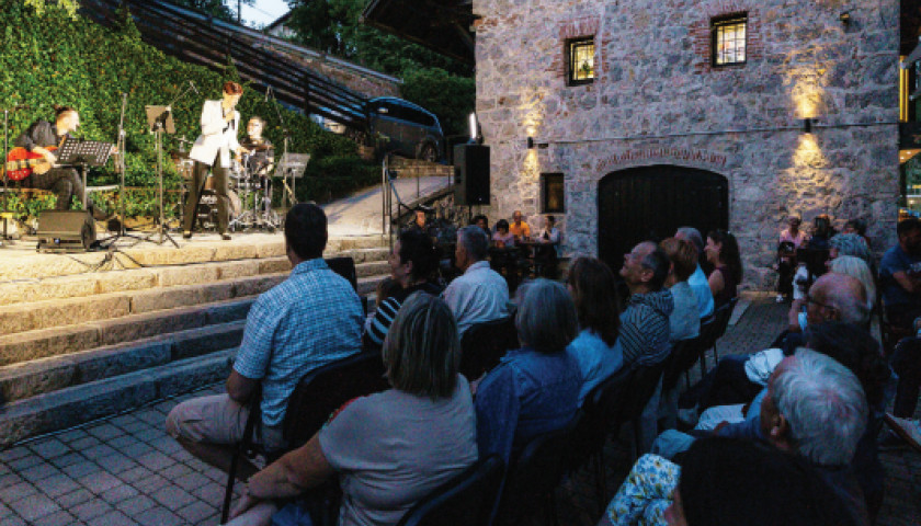 Poletna muzejska noč na Trubarjevi domačiji