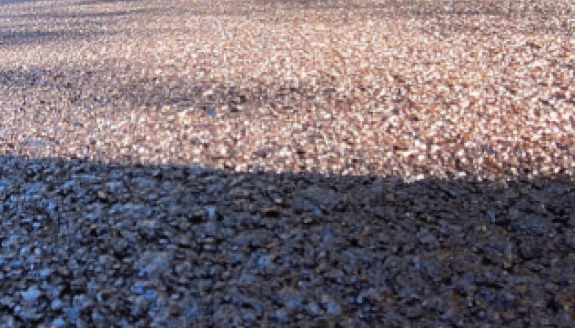 Letos sanirali številne cestne odseke po občini