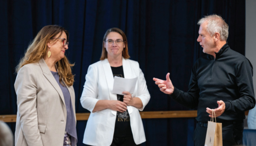 Levstikov večer z gostjo Polono Sketelj