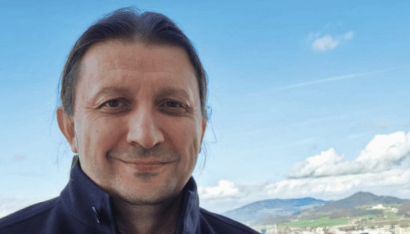 Intervju Davorin Peršič 