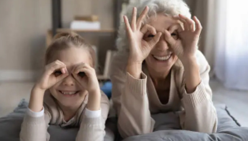 Miška kaško kuhala … in še nekaj zabavnih iger za otroke 