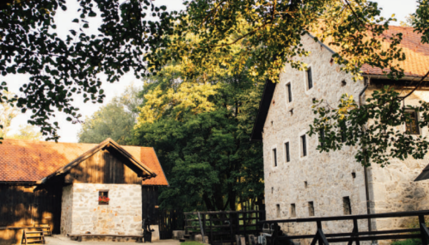 Trubarjeva domačija na Rašici praznuje 40 let delovanja