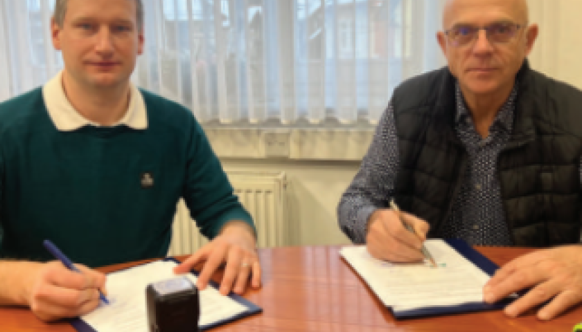 Nadaljevanje komunalnega urejanja Poslovne cone Turjak