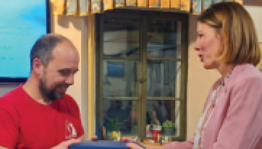 Volitve v planinskem društvu Velike Lašče