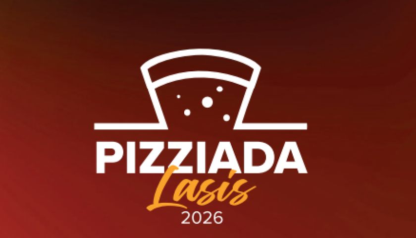Pizziada Lasis – še več okusov, še več doživetij