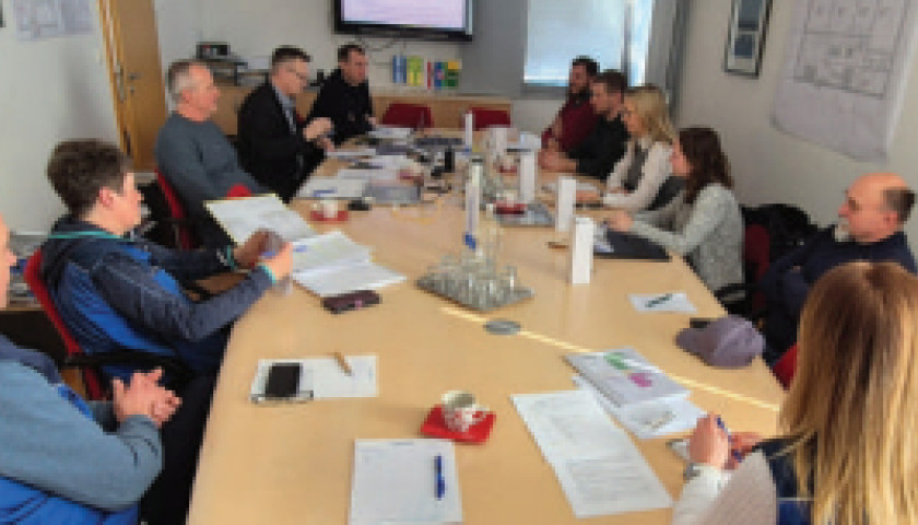 SPREMEMBA UPRAVLJALCA VODOVODNIH SISTEMOV V OBČINI VELIKE LAŠČE