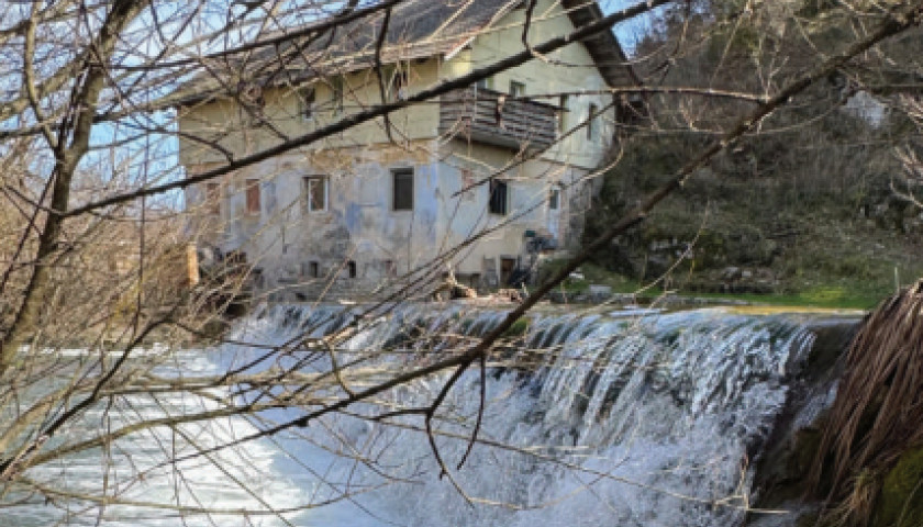 O malnih in mlinarjih