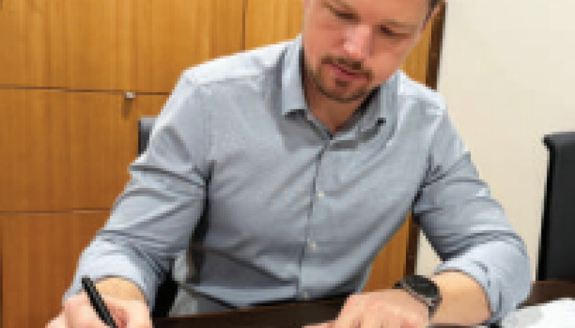 Intervju: podžupan Dejan Zakrajšek