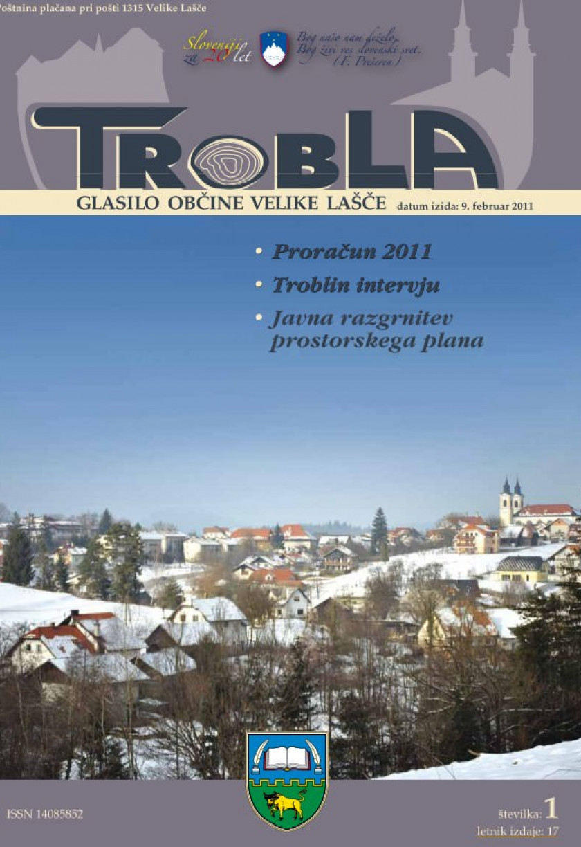 TROBLA 2011-1