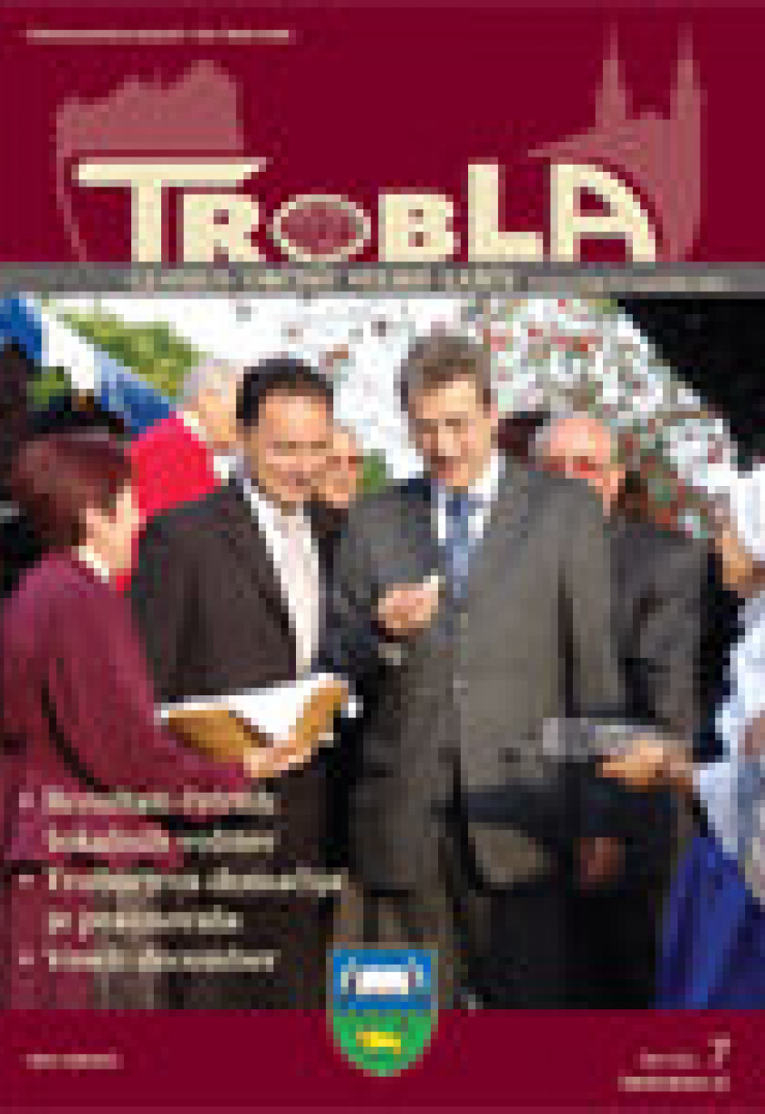 TROBLA 2006-7