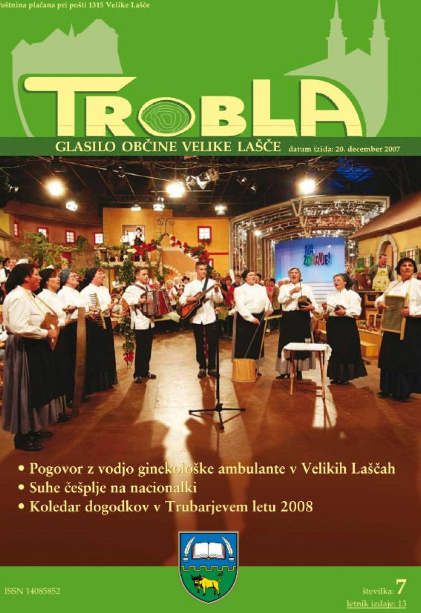 TROBLA 2007-7