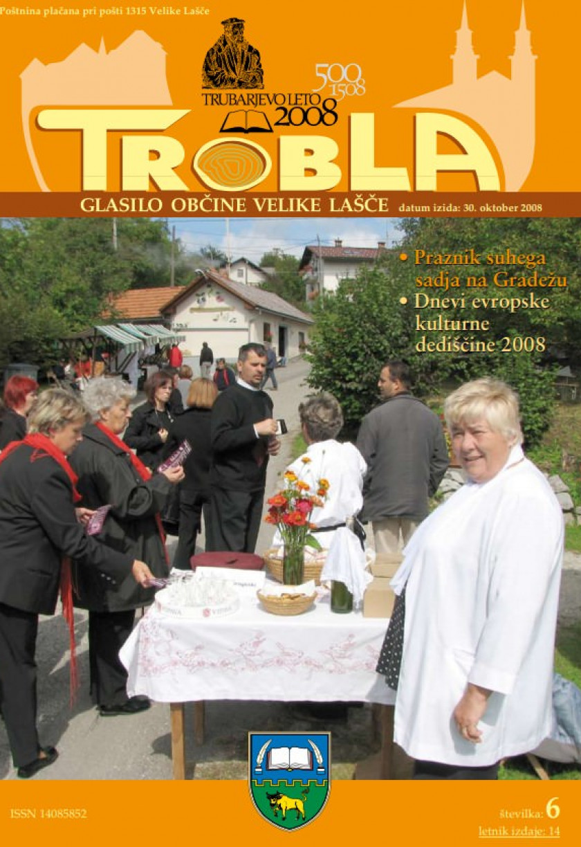TROBLA 2008-6
