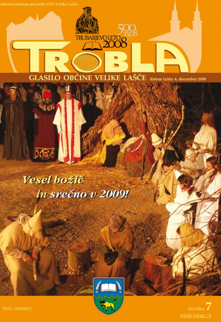 TROBLA 2008-7