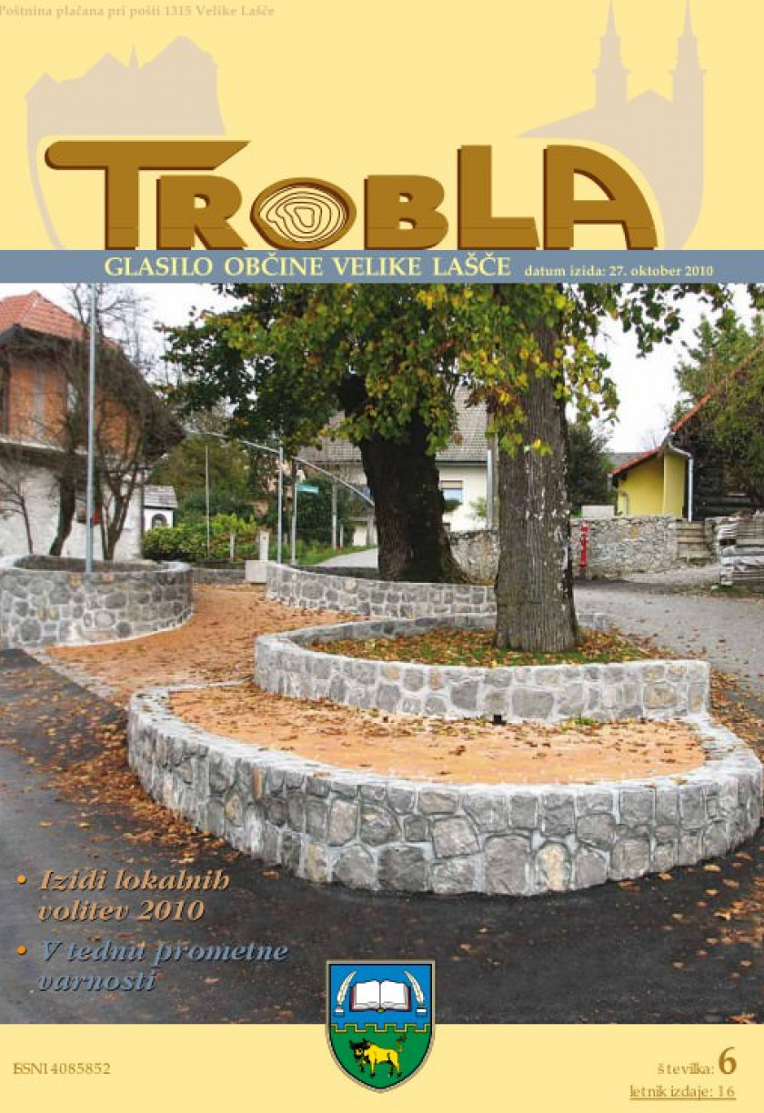 TROBLA 2010-6