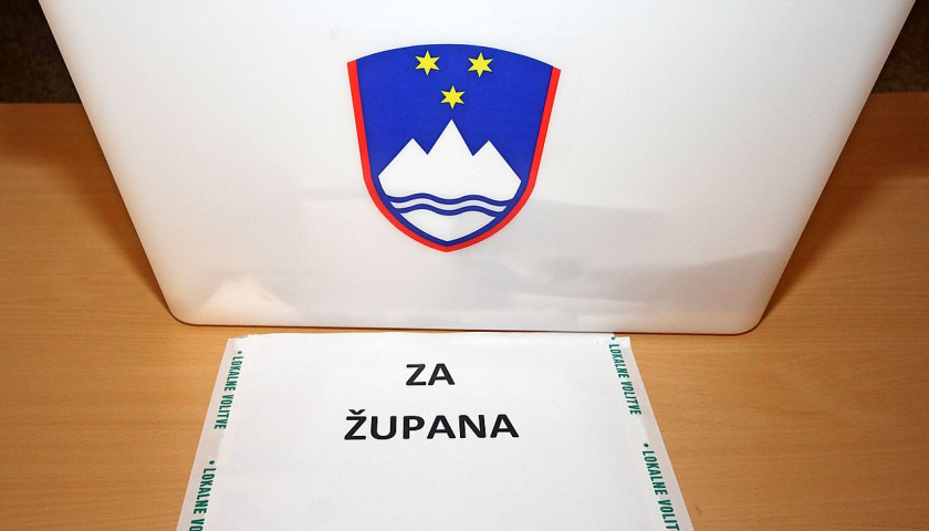 Občinska volilna komisija je na svoji prvi seji sprejela dva ugotovitvena sklepa